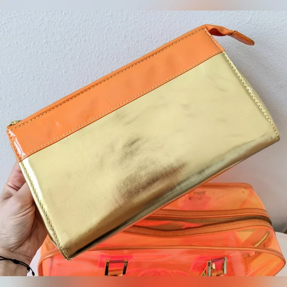 Rare Loewe Amazona Vinyl Bag - Picture 9 of 16